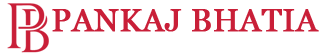 Pankaj Bhatia — Financial Advisor, PFA, CHS
